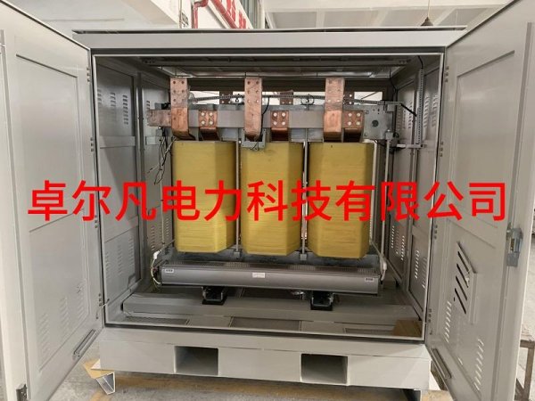 配资业务 400v690v/800v变400v隔离变压器，出口希腊光伏储能项目配套